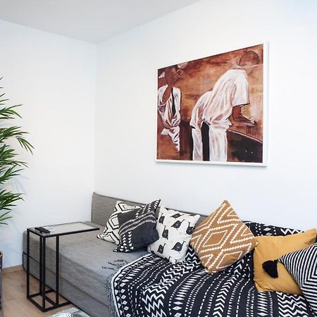 Alterra Vita City Apartment 테살로니키 외부 사진