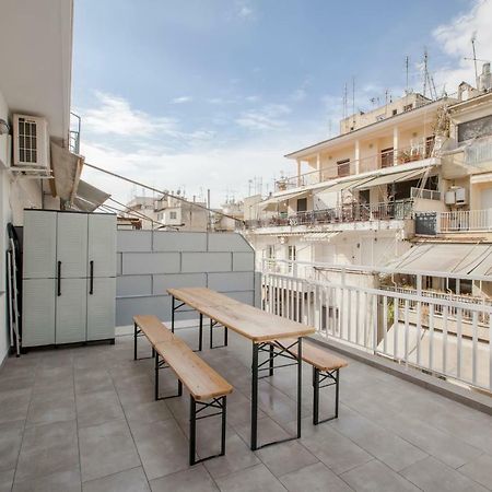 Alterra Vita City Apartment 테살로니키 외부 사진