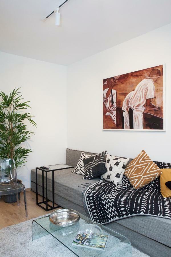 Alterra Vita City Apartment 테살로니키 외부 사진