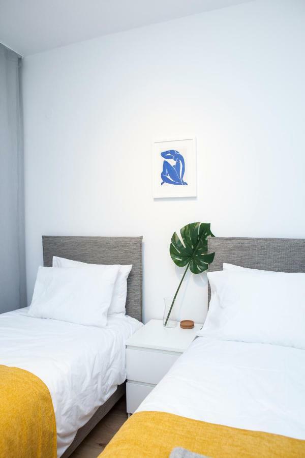 Alterra Vita City Apartment 테살로니키 외부 사진