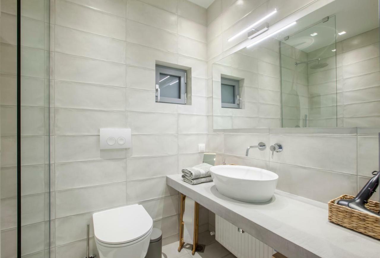 Alterra Vita City Apartment 테살로니키 외부 사진