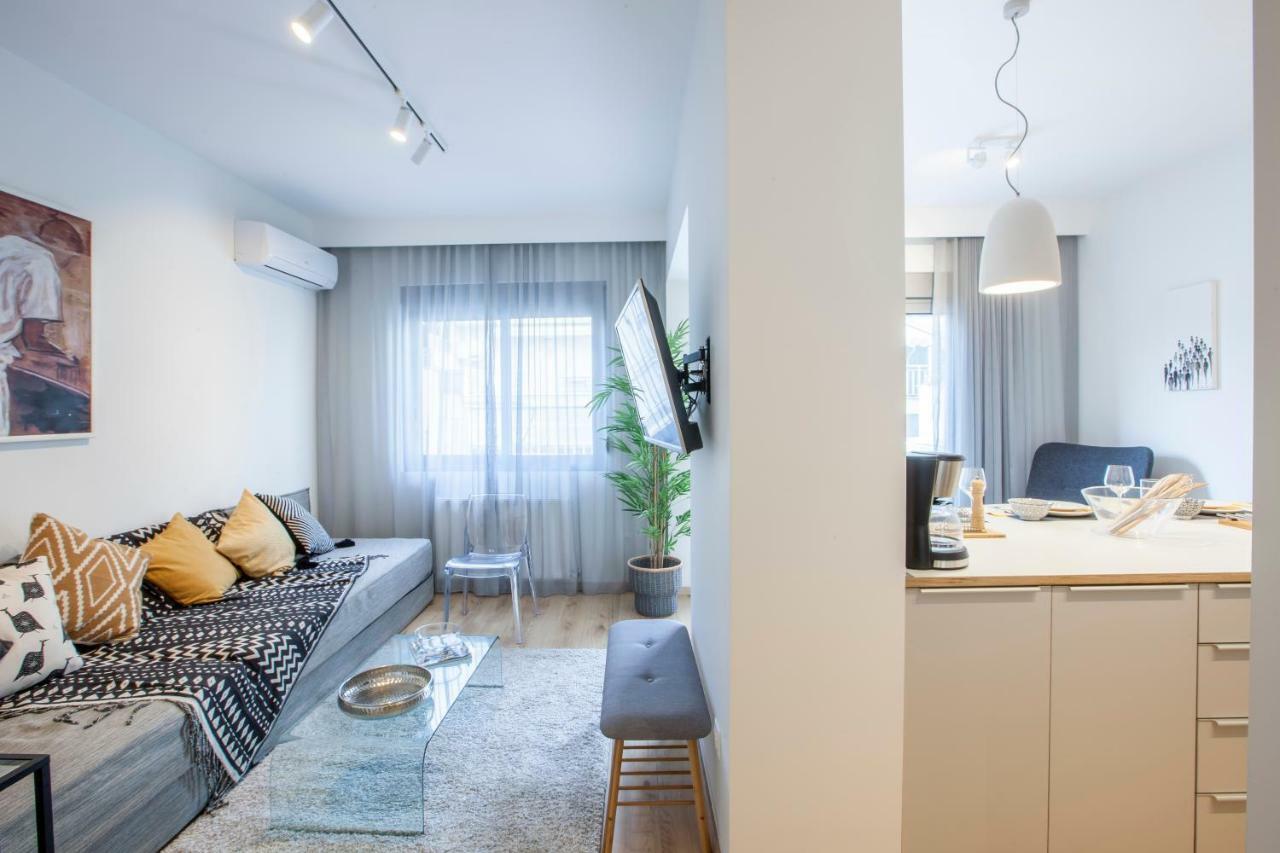 Alterra Vita City Apartment 테살로니키 외부 사진