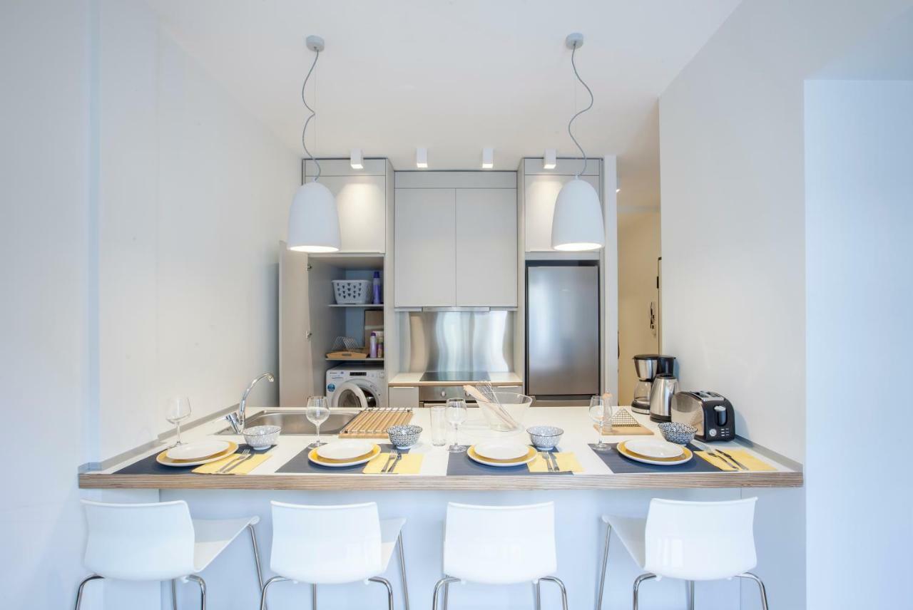 Alterra Vita City Apartment 테살로니키 외부 사진