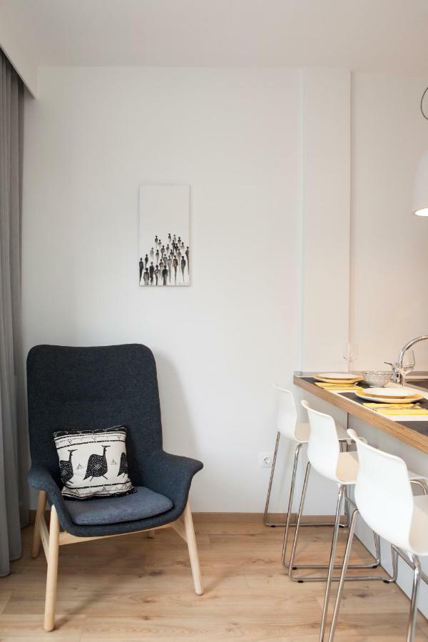 Alterra Vita City Apartment 테살로니키 외부 사진