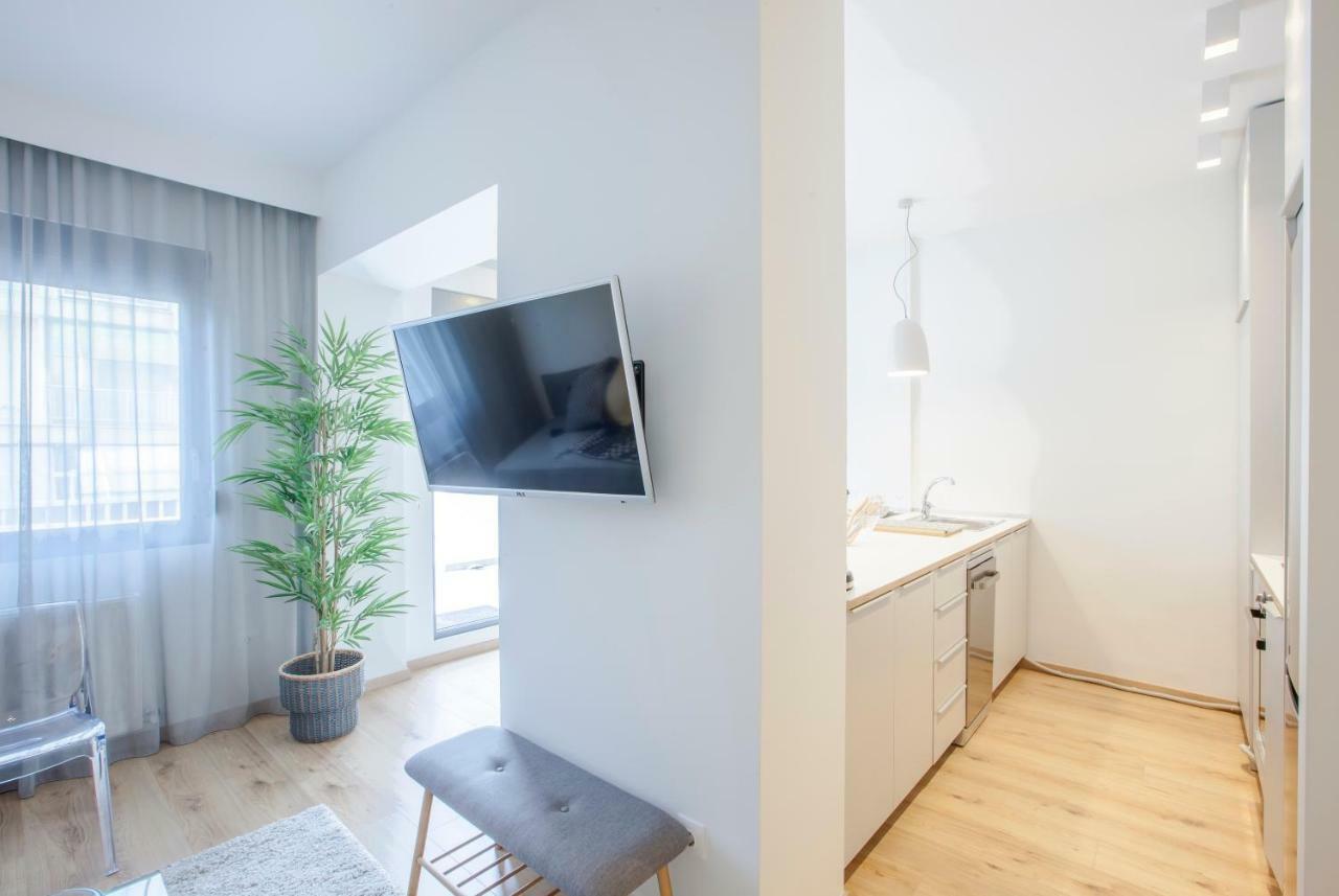 Alterra Vita City Apartment 테살로니키 외부 사진